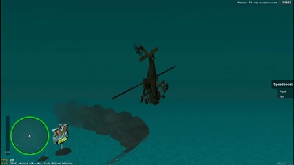 Hunter Getted #1: [dm]micra v9 - All The Right Moves