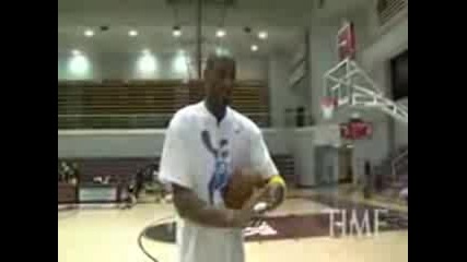 A free lesson with kobe bryant!!!