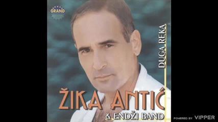 Zika Antic - Sta ako sam je voleo - (Audio 2001)