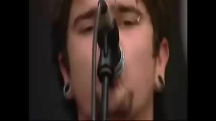 Bullet For My Valentine - 4 Words (live) 