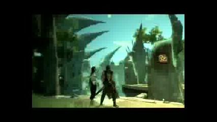 E3 Trailers - Prince Of Persia Walktrough Part 2