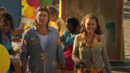Hannah Montana The Movie Ensemble Cast Featurette.flv