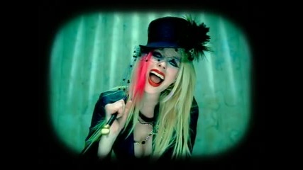 Avril Lavigne - Hot
