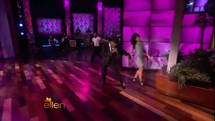 Прекрасно изпълнение на Ne - Yo - One in a million