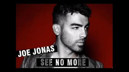 Joe Jonas - See No More