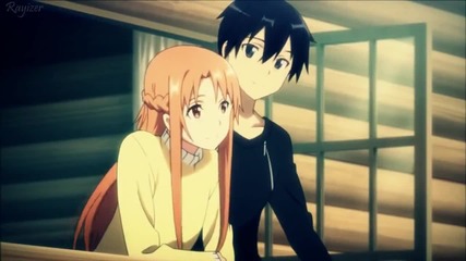 Sword Art Online 2 Amv - Start A Fire [720p]