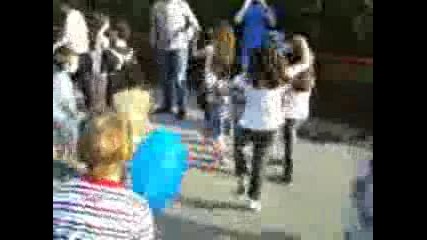 Gangnam Style-meri igrae