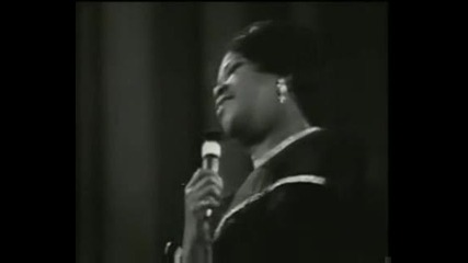 Sarah Vaughan: Сянката на вашата усмивка1964