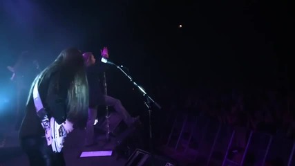 Stratovarius - 07. Guitar Solo [under Flaming Winter Skies 2012]