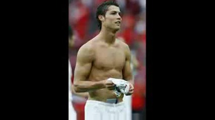 Cristiano Ronaldo The Best.