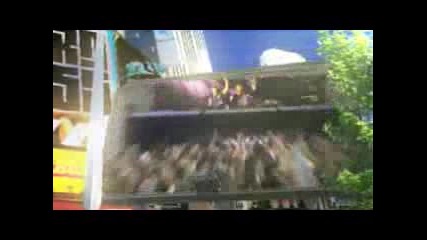 Decibel Outdoor Festival 2008 (trailer) 