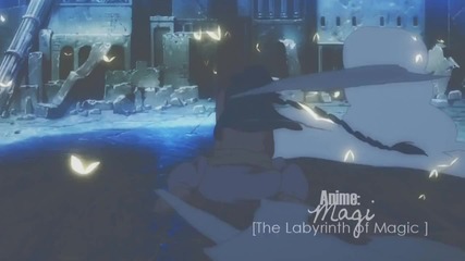 Numb ~ Magi - The Labyrinth of Magic