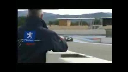 Test Peugeot 908