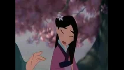 Mulan - Pretend To Be Nice