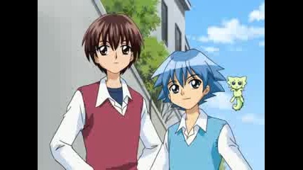 Save Me! Lollipop episode 11 part 2 