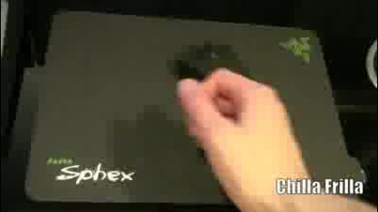 Razer Sphex Mousepad Unboxing and Review