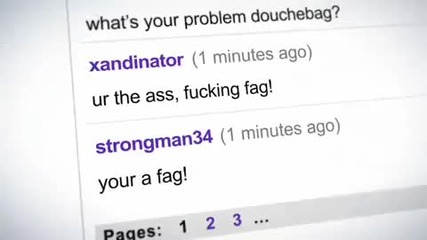 Youtube - We Didnt Start the Flame War