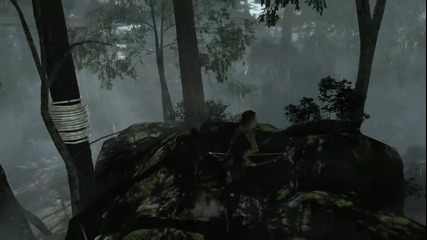 Tomb Raider 2013 - геймплей - епизод 2