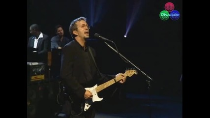 Eric Clapton Wonderful Tonight (+ Превод) High - Quality 