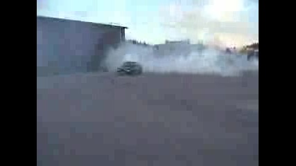 bmw drift 