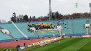 Феновете на "смърфовете" празнуват попадението на тима си