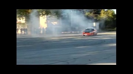 M5 drift 