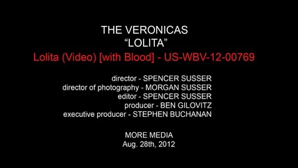Прекрасна! The Veronicas - Lolita ( Официално Видео ) + превод