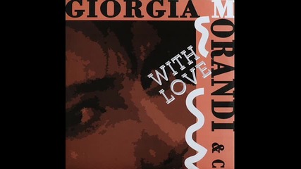 Giorgia Morandi--with Love-eurobeat 1991