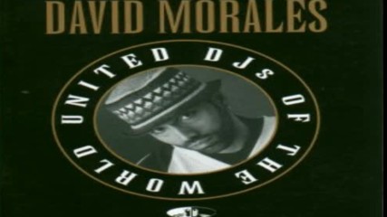 United Djs Of The World cd1 by David Morales
