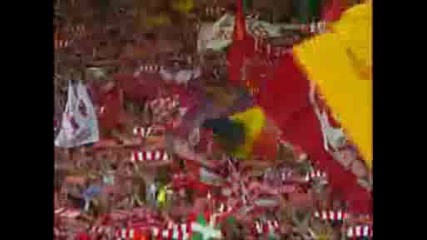 This is Anfield - Youll Never Walk Alone