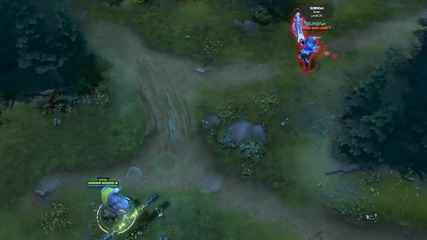Dota 2 Earth Spirit