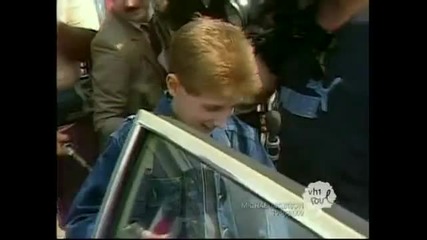 Michael Jackson - Gone too soon - a dedication to Ryan White 