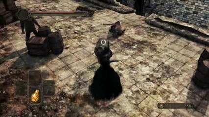 Dark Souls 2 Gameplay 1