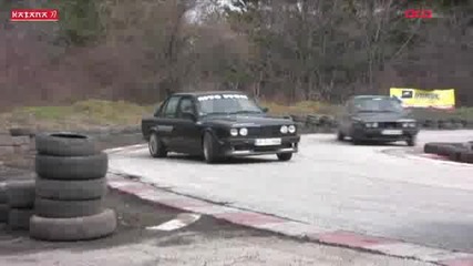 Drift and Time Attack Round Two 