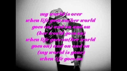 Bruno Mars - Her World Goes On