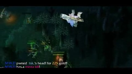 [dota] The Rebirth