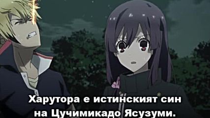 Tokyo Ravens - 20 бг субс