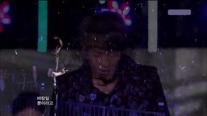 Beast - Fiction @ Incheon Korean Music Wave 2011 (15.08.11)