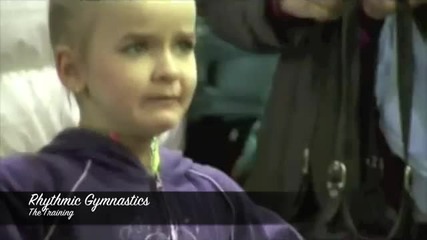 The Training in Rhythmic Gymnastics