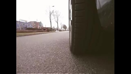 Onboard Volvo 850 T-5 Inside & Outside Cam