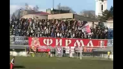Hajduk (k) - Vojvodina 1:2 06.12.2008