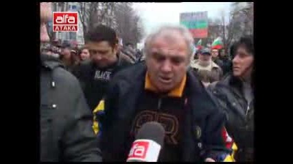Студио Атака с Волен Сидеров - 17.02.2013г. - част 1