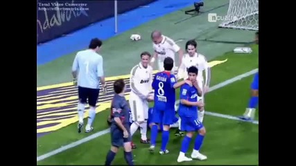 Най - бруталният футболист в света Pepe !!