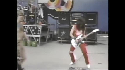 Ozzy Osbourne @ Us Festival 83 - Mr.crowley (hq) 