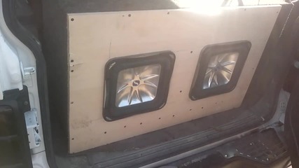 Kicker L7s10 & Pajero