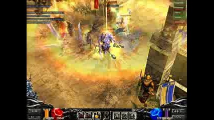 Mu Online (dungeon Siege)