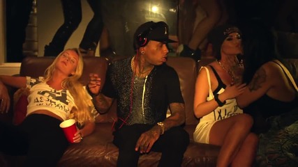 Kid Ink ft. Chris Brown - Show Me ( Официално видео )