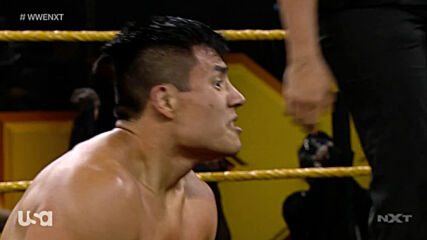 NXT Cruiserweight Champion Santos Escobar vs. Jake Atlas – Non-Title Match: WWE NXT, June 24, 2020