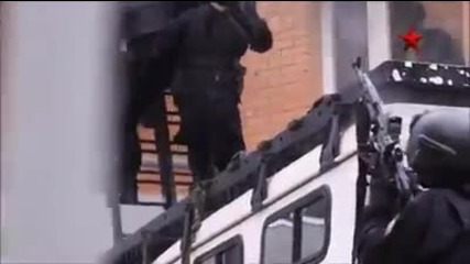 гимн "цсн Альфа",фсб