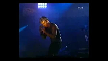 Rammstein - Du riechst so gut (Live in koln Germany)